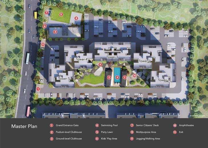 KOHINOOR NEW LAUNCH At New Kharadi, Pune